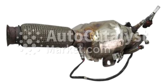 Катализатор от Ford L1B1-5E211-BE