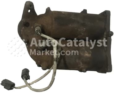 Катализатор от Nissan AU3 (Single)