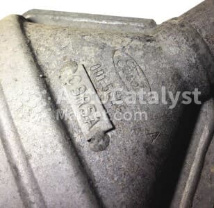 Катализатор от Ford 001 5645
