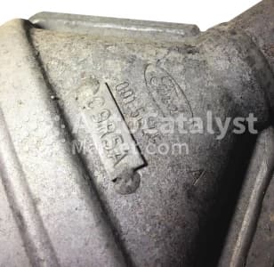 Катализатор от Ford 001 5645