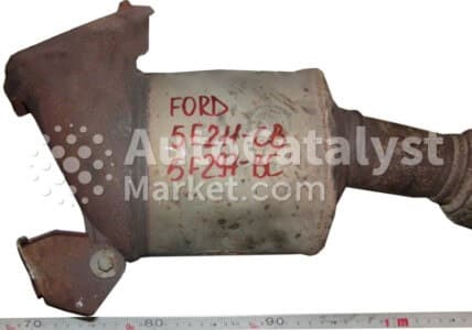 Катализатор от Ford 5E211CB №2