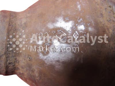 Катализатор от Renault, Opel C 182 (Type 1) Bosal №6