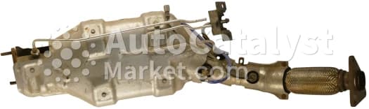 Катализатор Nissan 4BD