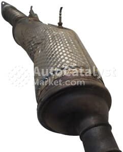 Катализатор от Renault C 579 (DPF) №9