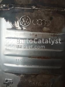 Катализатор от Audi, Volkswagen 8E0131701M / 8E0178AR №2