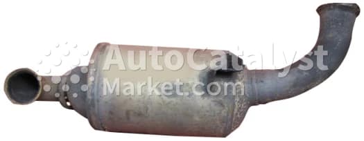 Катализатор от Peugeot, Fiat, Citroën 8730