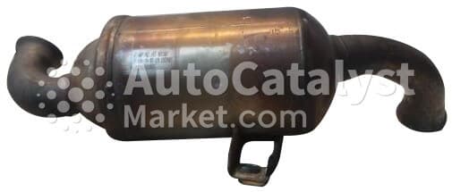 Катализатор от Peugeot, Fiat, Citroën 8730 №8