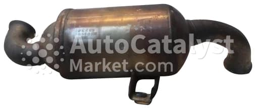 Катализатор Peugeot, Fiat, Citroën 8730