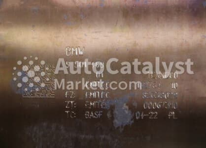 Катализатор от BMW 9501469 №8