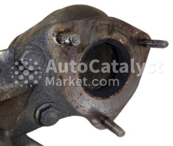 Катализатор от Alfa Romeo, Fiat, Lancia 55194436 / 51800716 №8