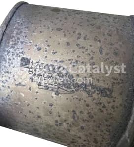 Катализатор от General Motors 12643021 №1