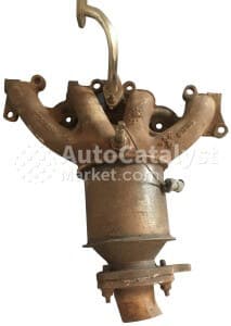 Катализатор от General Motors, Saturn 21015312 №8