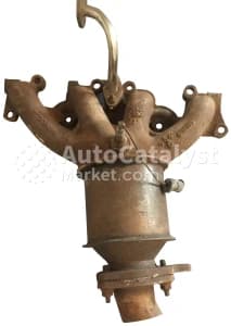 Катализатор от General Motors, Saturn 21015312 №2