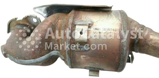 Катализатор от Ford H1B1-5E211-BB №6