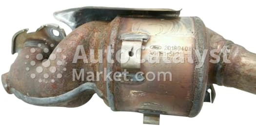 Катализатор от Ford H1B1-5E211-BB