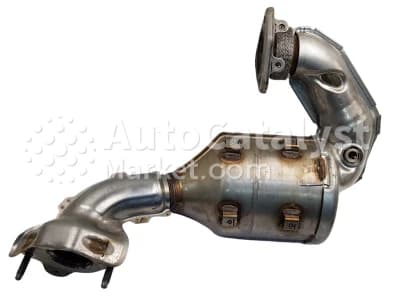 Катализатор от Renault, Nissan 208A01949R / HMLGT5357R №2