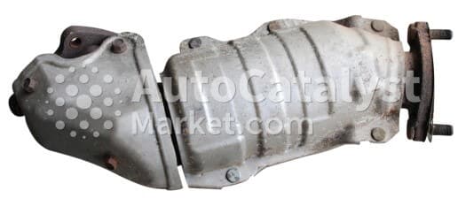 Катализатор от Mitsubishi RN №7