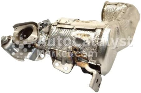 Катализатор от Renault 208A07090R / H8201705835