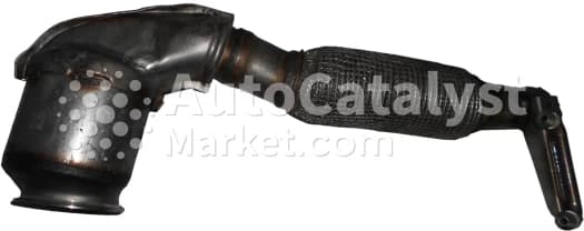 Катализатор от Audi, Volkswagen 5N0131690S