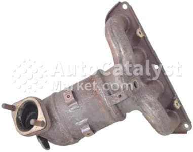 Катализатор от Hyundai, KIA 2EFA0 (Manifold)