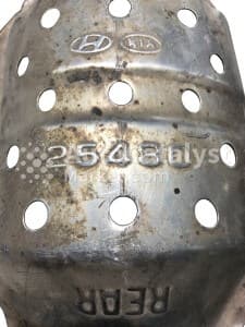 Катализатор от Hyundai, KIA 25480 №8