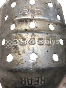 Катализатор от Hyundai, KIA 25480