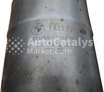 Катализатор от BMW 1433351 №4