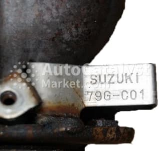 Катализатор от Suzuki 79G-C01 №3