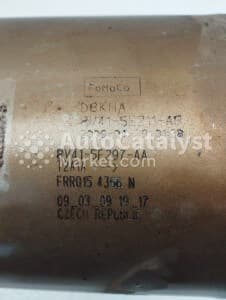 Катализатор от Ford 8V41-5F297-AA / 8V41-5E211-AB №11