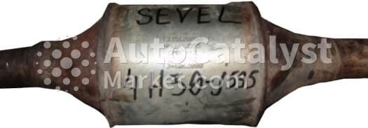 Катализатор от Alfa Romeo, Fiat, Lancia 4H30-J595 №2