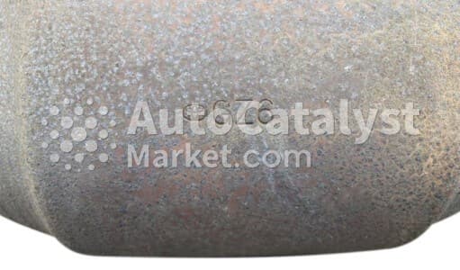 Катализатор от Toyota GZ6 №8