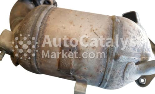 Катализатор от Toyota 0P010 №2