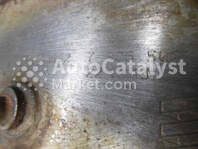 Катализатор от BMW 7807474.01 / 7805568 / 7806501 (METAL) №15