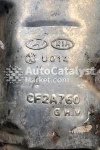 Катализатор от Hyundai, KIA CF2A760 (CERAMIC) №5