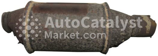 Катализатор от Audi, Volkswagen 1H0131701GX №3