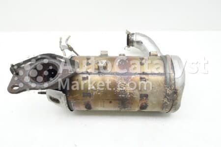 Катализатор от Renault, Mercedes-Benz 208A00728R (CERAMIC+DPF)