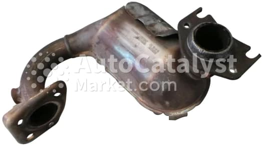 Катализатор от Renault 8200835917 / H8200447660 №1