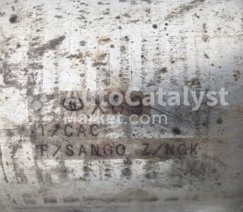 Катализатор от Toyota, Lexus X 69 №9