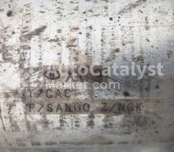 Катализатор от Toyota, Lexus X 69 №4