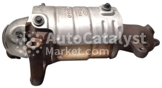Катализатор от Hyundai, KIA W2A560 №2