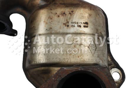 Катализатор от Renault PIE 8200206266 / H8200138371 №13