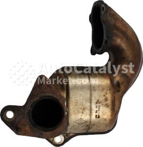 Катализатор от Renault PIE 8200206266 / H8200138371 №10