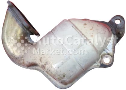 Катализатор от Renault PIE 8200206266 / H8200138371 №6