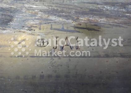 Катализатор от Toyota JA1 ( SINGLE)