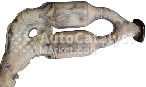 Катализатор от Toyota JA1 ( SINGLE) №1