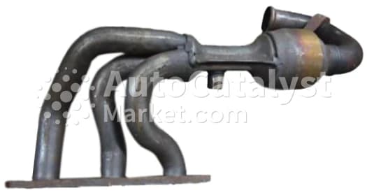 Катализатор от Land Rover KAT 032 №2