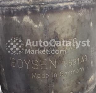 Катализатор от BMW 7637985