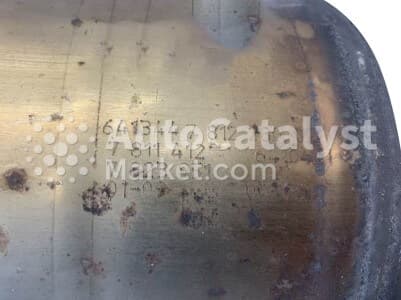 Катализатор от BMW 7811412 / 7823951 (CERAMIC+DPF) №14