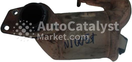 Катализатор от Renault NJ0051 №2