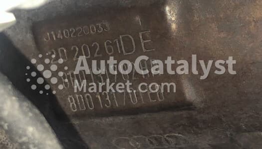 Катализатор от Audi, Volkswagen 8D0131702HA / 8D0131701EB / 8D0178BD №12